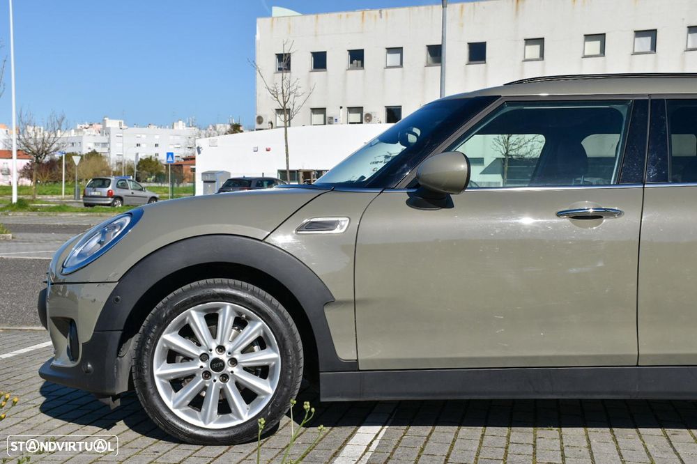 MINI Clubman One D Auto - 8