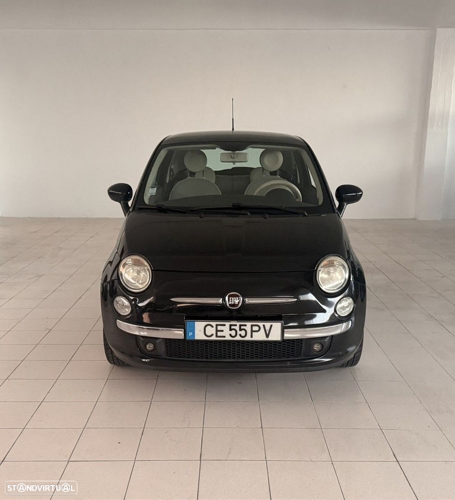 Fiat 500 1.2 8V Lounge