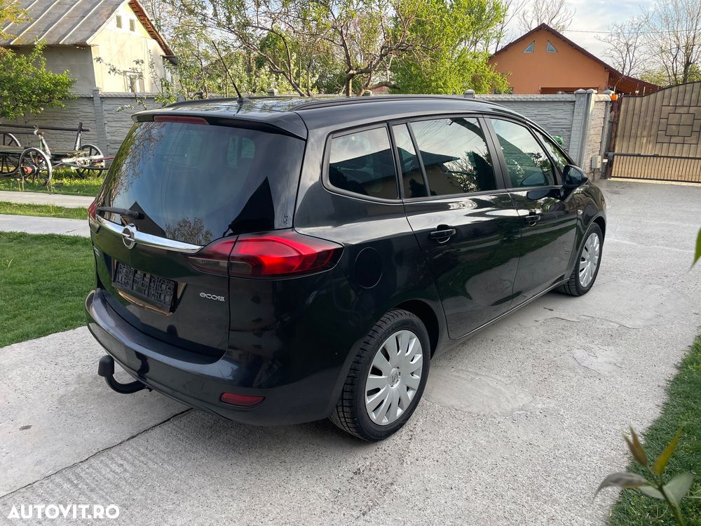 Opel Zafira - 4