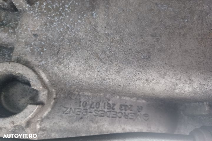 CUTIE DE VITEZE 2.2 CDI A2032610701 MX1253 MX1253 Mercedes-Benz C-Class W203/S203/CL203  [din 2000 - 5
