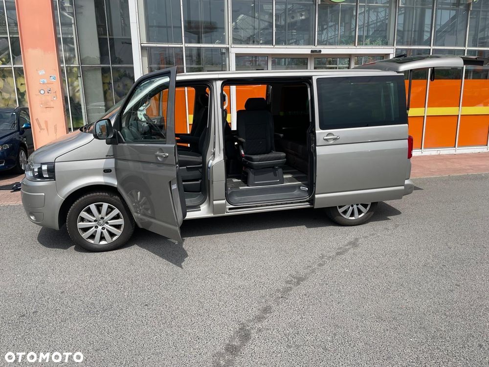Volkswagen Multivan BiTDI L2 LIFE - 4