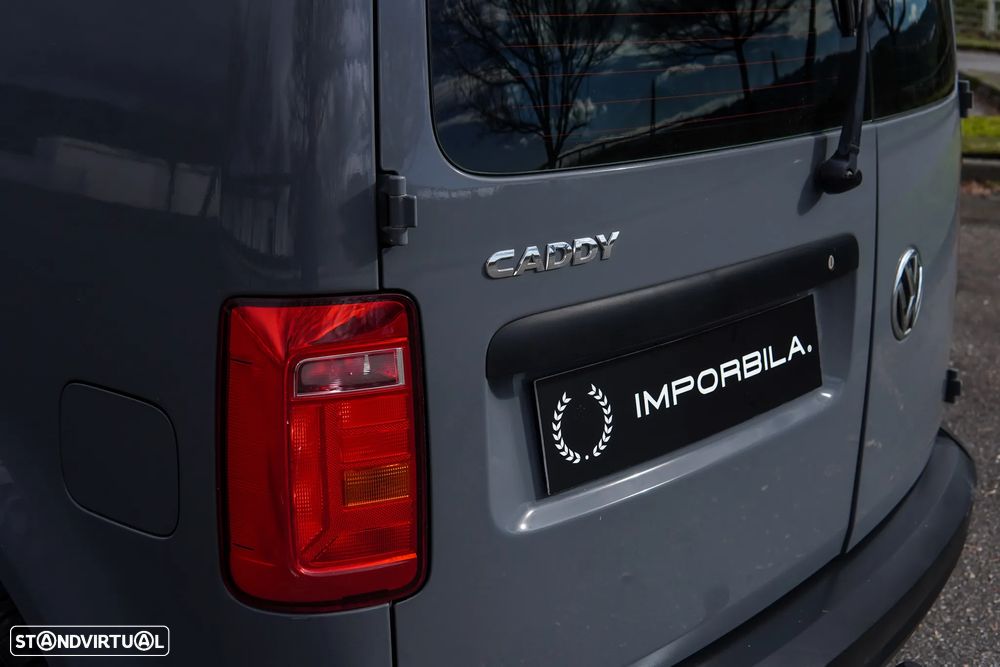 VW CADDY 2.0 TDi - 31