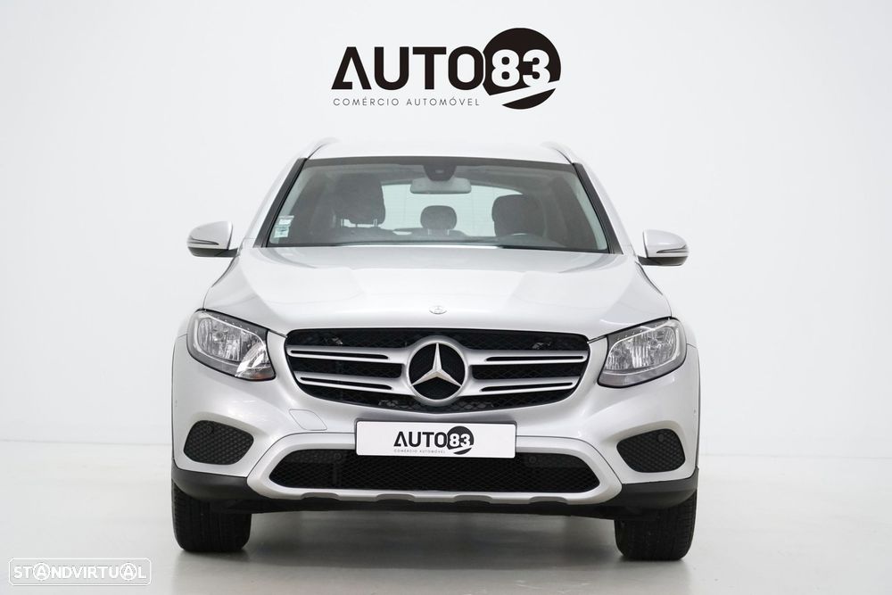 Mercedes-Benz GLC 250 d 4-Matic - 2