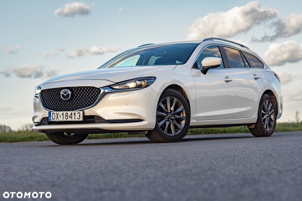 Mazda 6 2.0 SkyJoy/SkyBusiness - 6