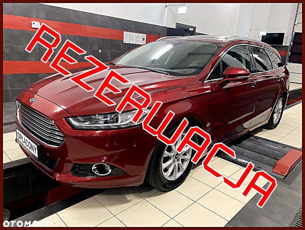 Ford Mondeo 2.0 TDCi Titanium - 1