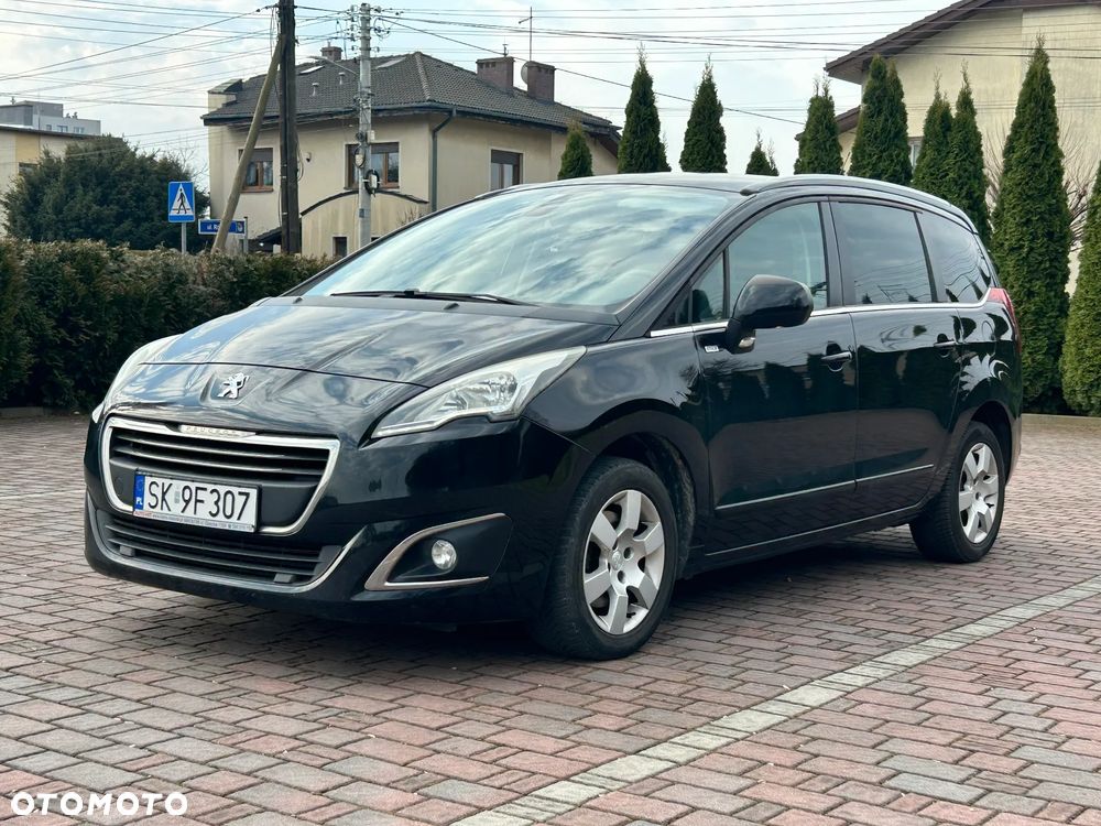 Peugeot 5008 155 THP Style - 1