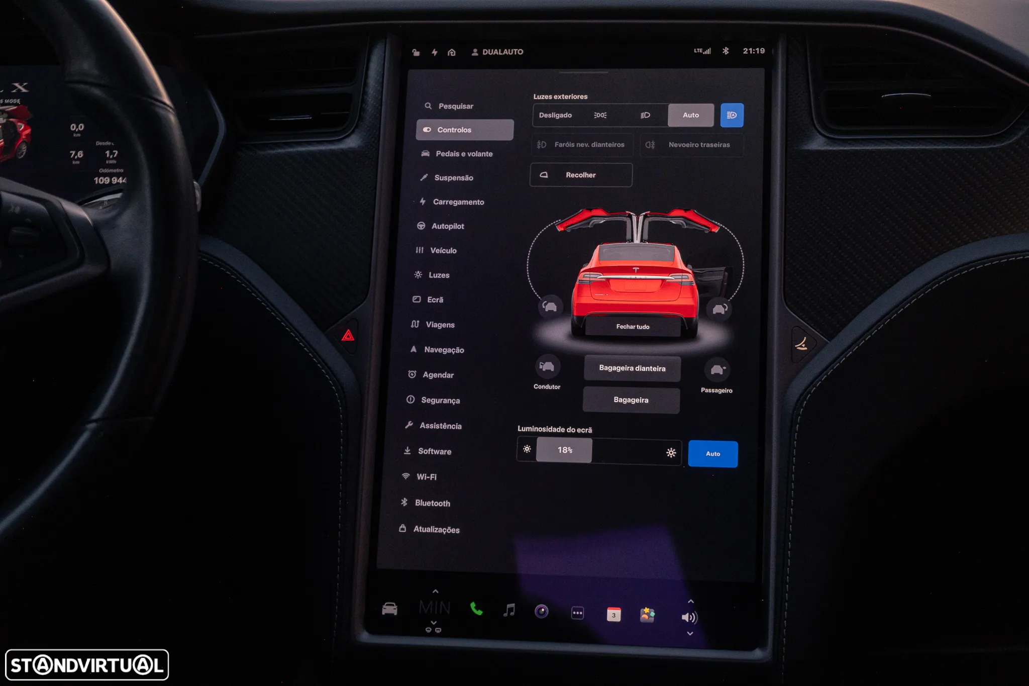 Tesla Model X Ludicrous Performance - 41