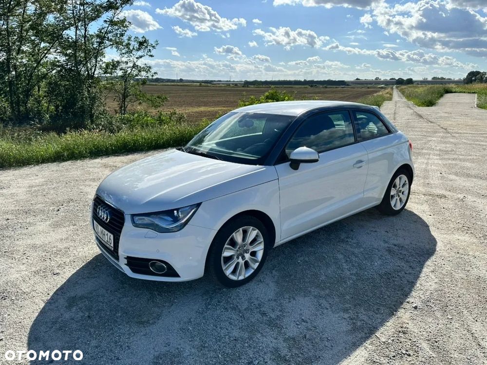 Audi A1 3-drzwiowe - 14