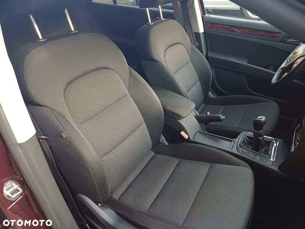 Skoda Superb 2.0 TDI Ambition - 7