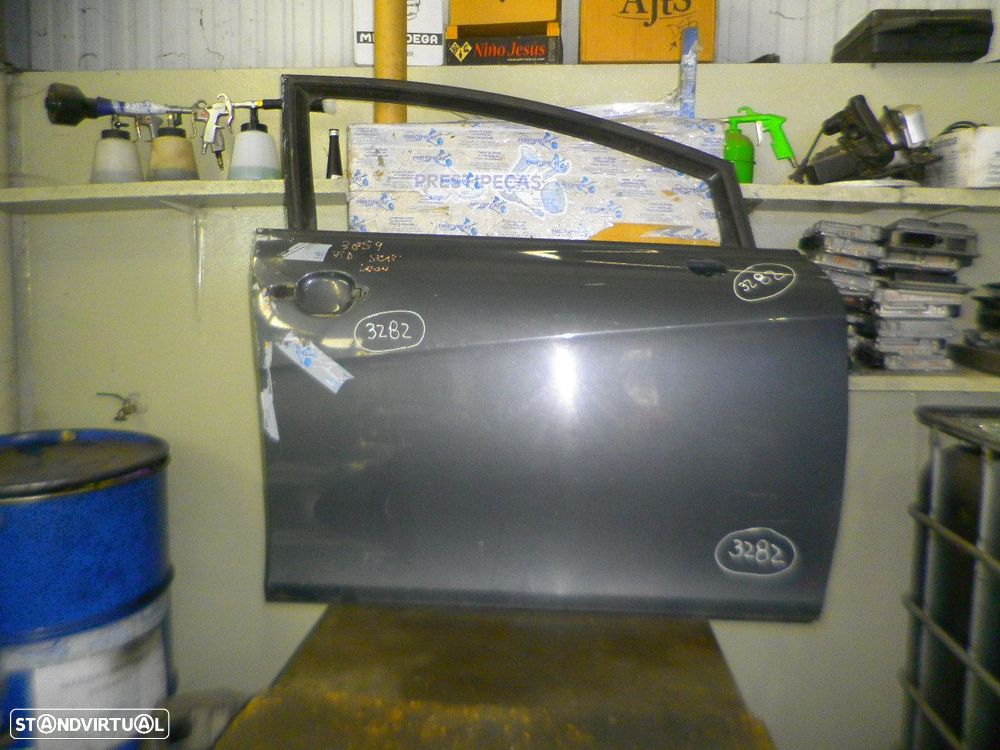 Porta POR3282 SEAT LEON 2007 1.4 86CV 5P CINZA FD - 1