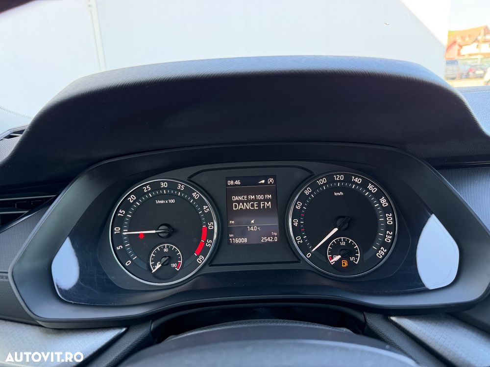 Skoda Octavia 2.0 TDI Ambition - 14
