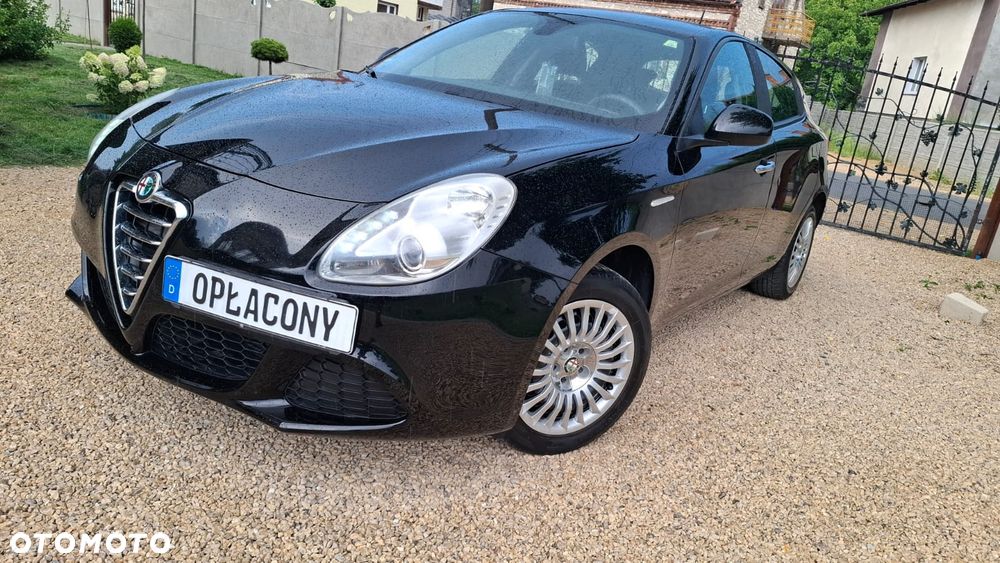Alfa Romeo Giulietta 1.4 TB Progression - 1