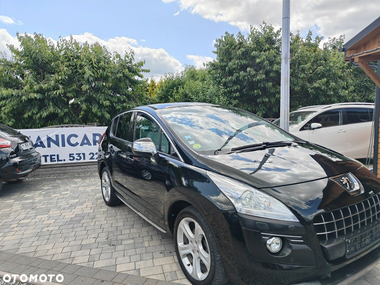 Peugeot 3008 HDi 160 Automatik Business-Line - 2
