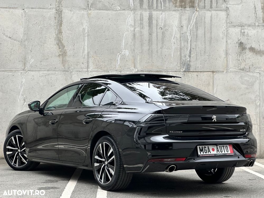 Peugeot 508 PureTech 225 EAT8 GT - 21
