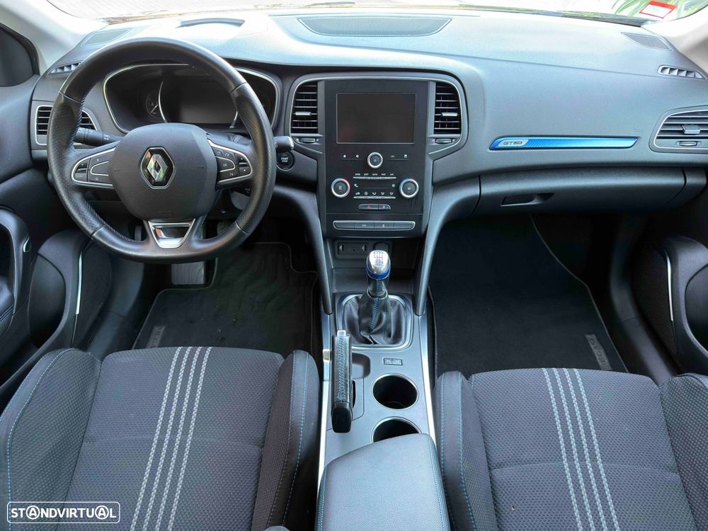 Renault Mégane 1.2 TCE GT Line - 6