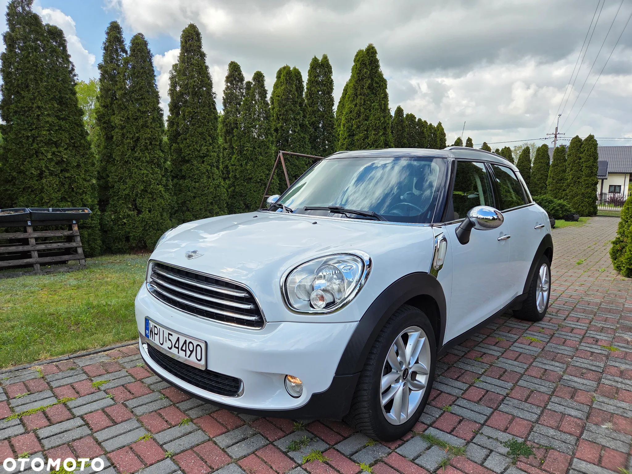 MINI Countryman Cooper D - 1