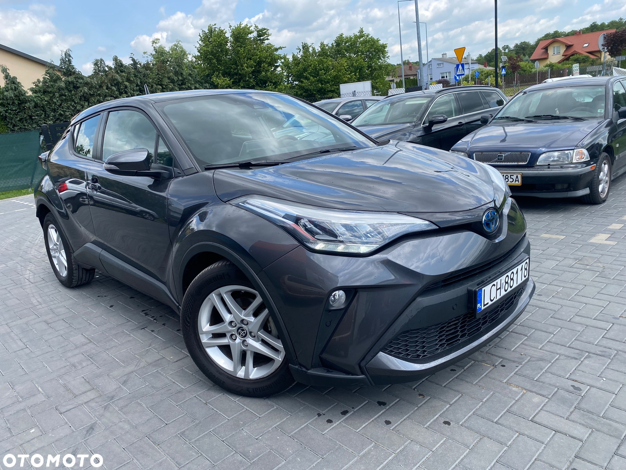 Toyota C-HR 1.8 Hybrid Business Edition - 17