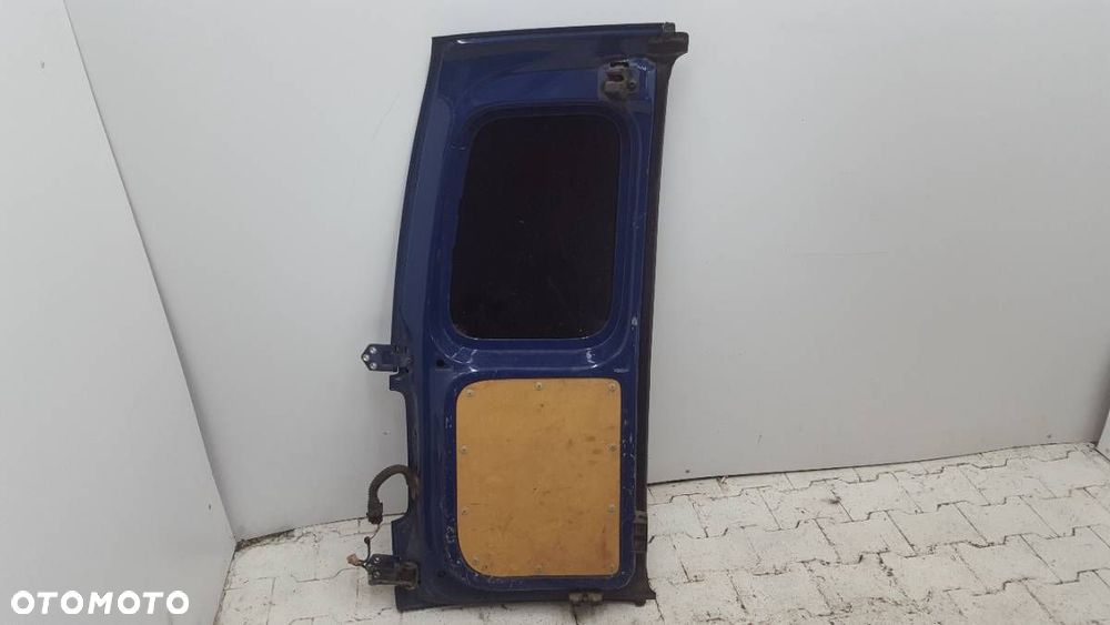 DRZWI TYŁ PRAWE KLAPA CADDY III EUROPA - 9