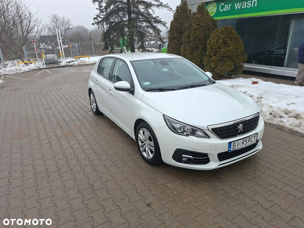Peugeot 308 1.5 BlueHDi Active S&S - 1
