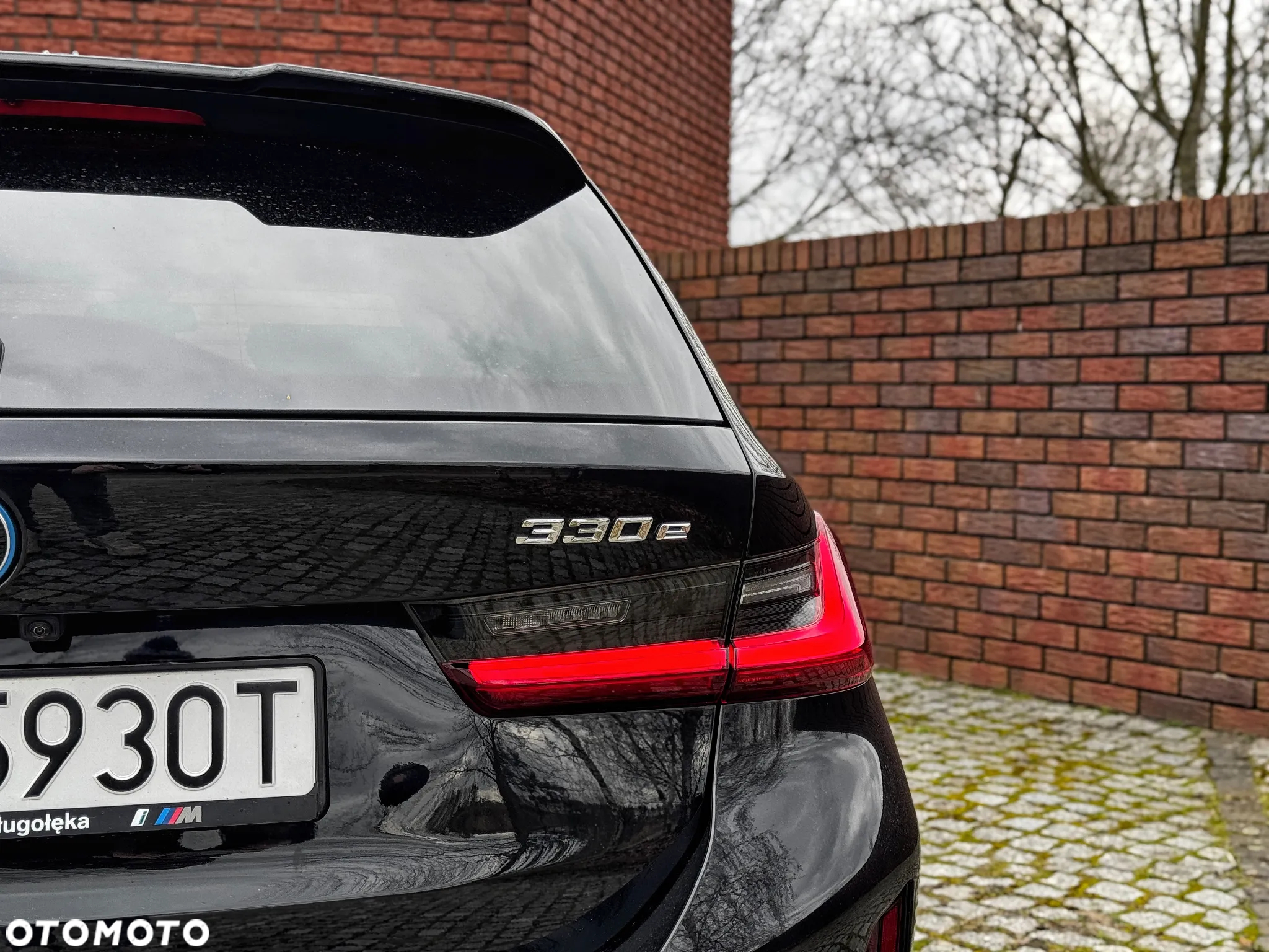 BMW Seria 3 330e xDrive M Sport sport - 14