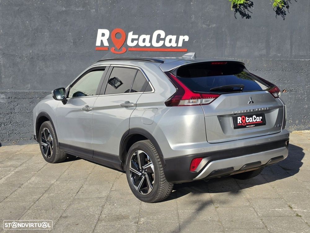 Mitsubishi Eclipse Cross 2.4 PHEV eStyle - 13