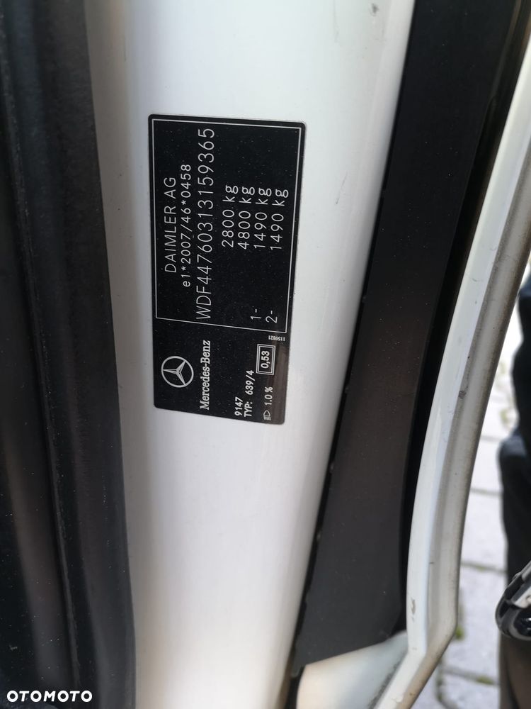 Mercedes-Benz VITO - 5