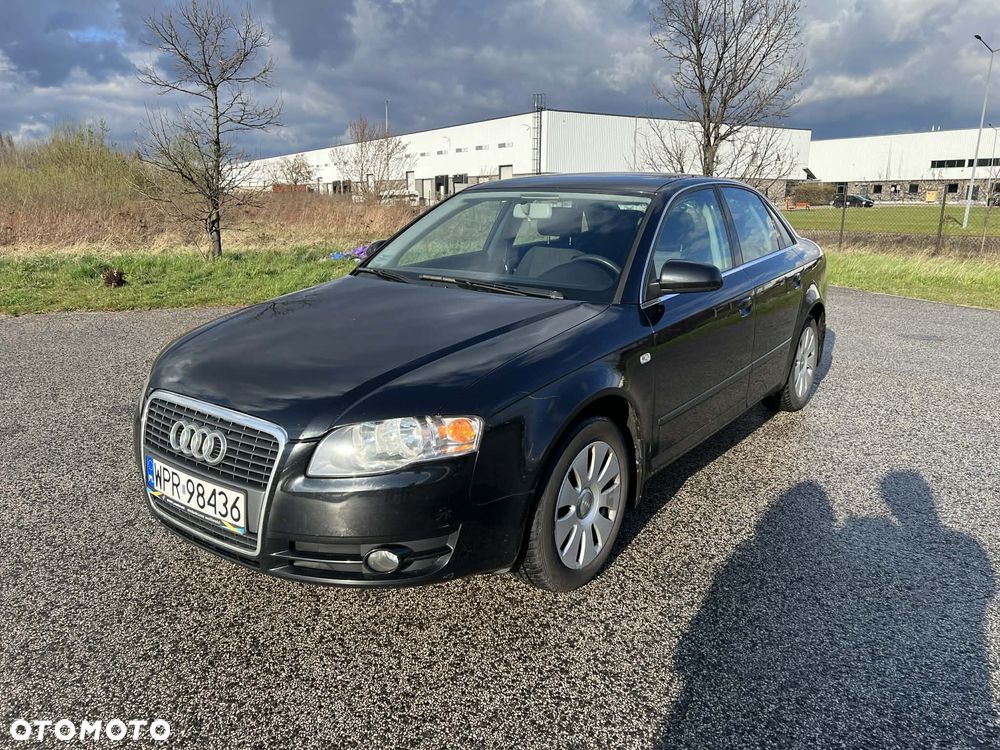 Audi A4 Limousine 2.0 TDI - 7