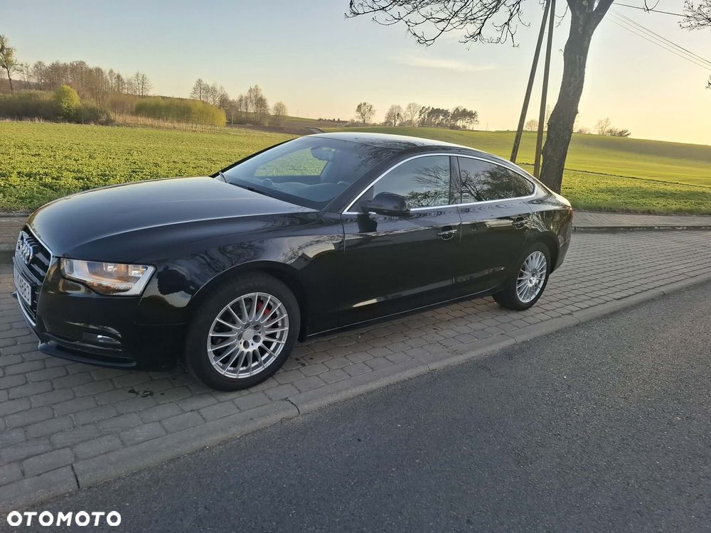 Audi A5 Sportback 2.0 TDI DPF - 14