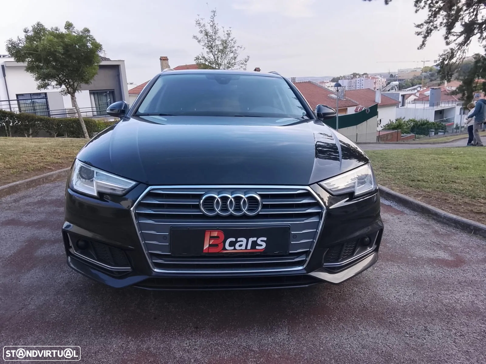 Audi A4 Avant 40 TDI Sport S tronic - 7