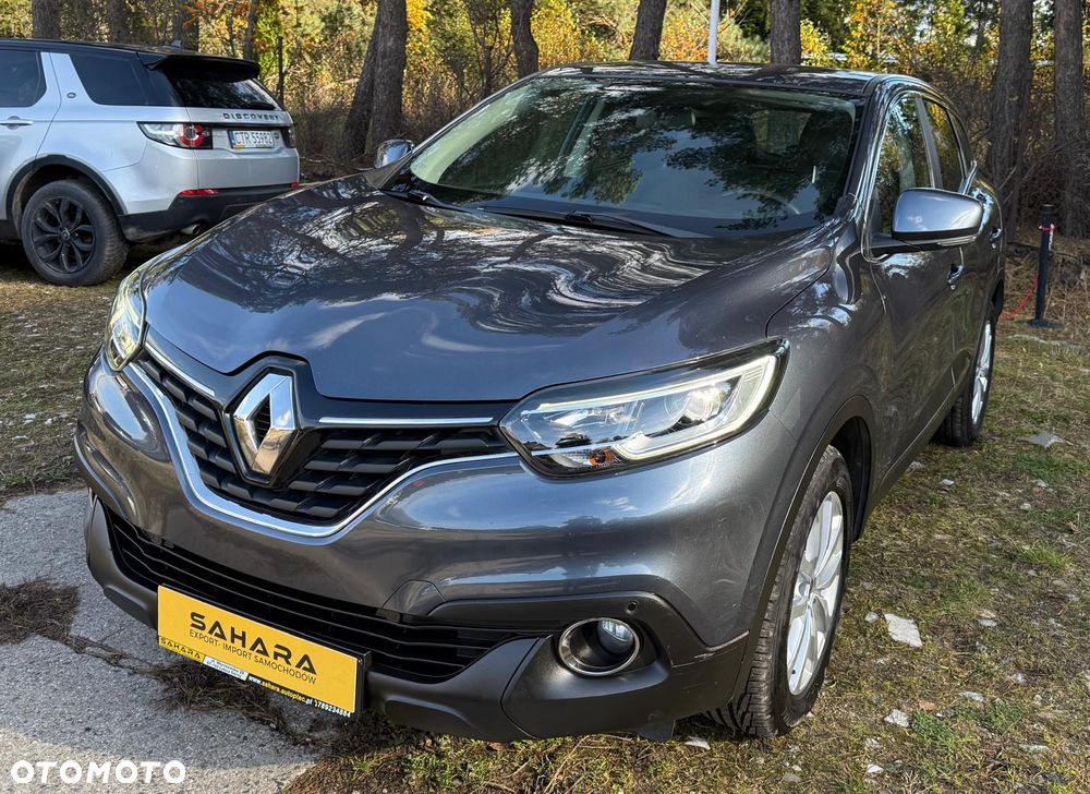 Renault Kadjar 1.2 Energy TCe Adventure - 5