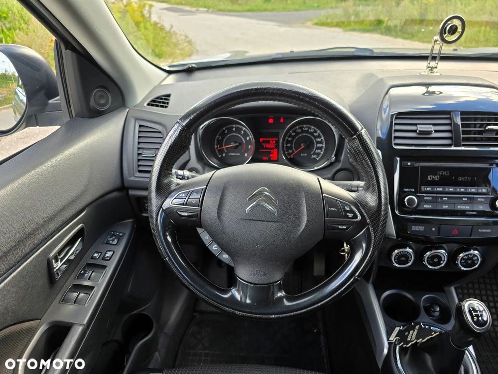 Citroën C4 Aircross 1.6 4x2 Seduction - 20