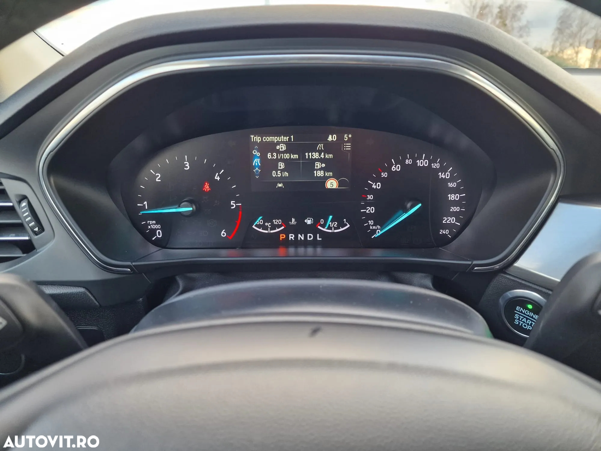 Ford Focus 1.5 EcoBlue Titanium Business - 12