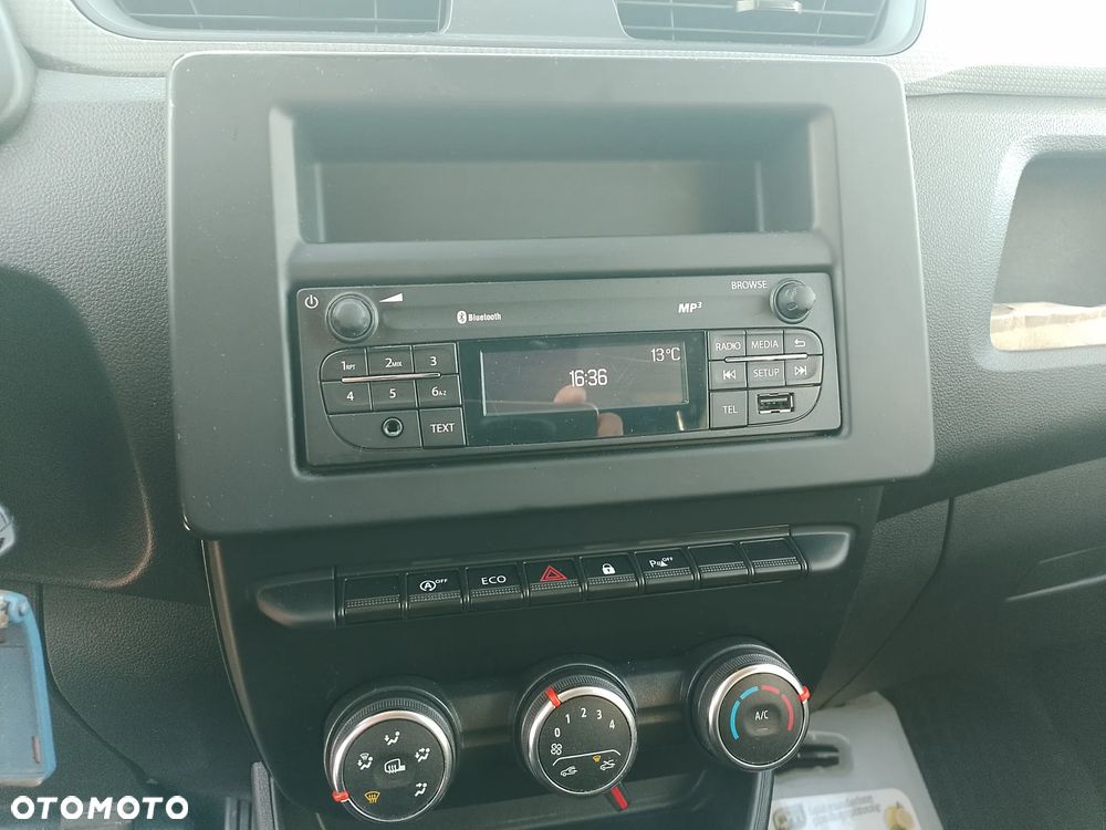 Renault Express Van Dokker L2 Maxi Nowa Izoterma Chłodnia Mroźnia minus 20 stopni Carrier 220V grzejący Salon PL wynajem z wykupem rata 1tys. - 24