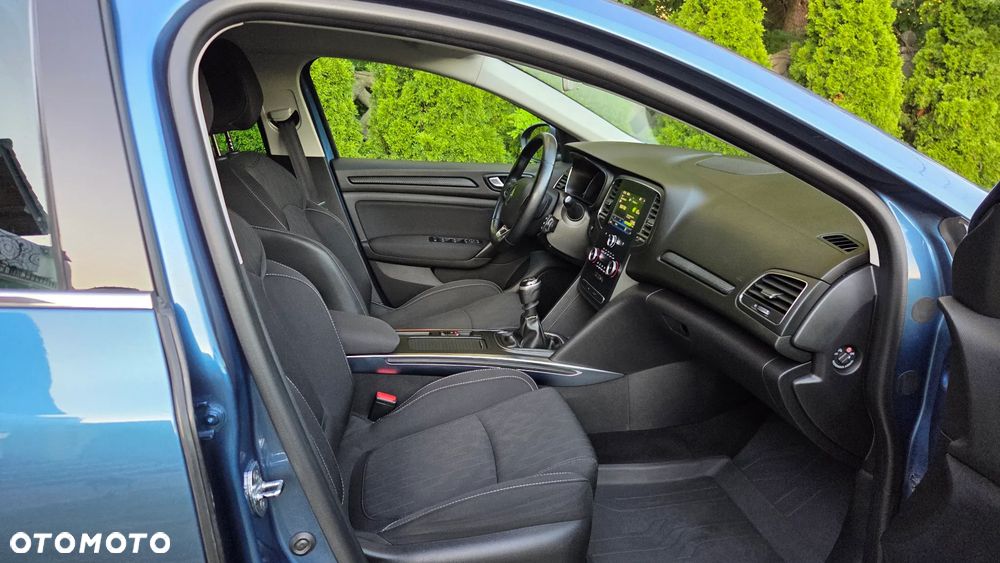 Renault Megane 1.3 TCe FAP Limited - 14