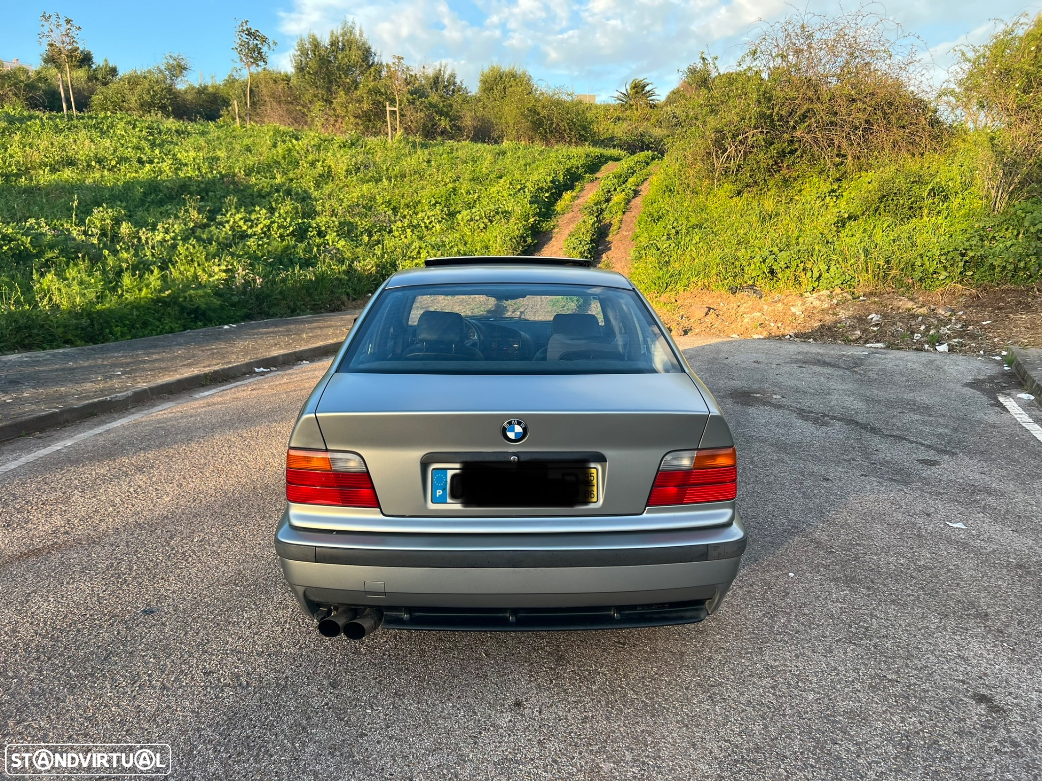 BMW 328 i Touring Sport - 5