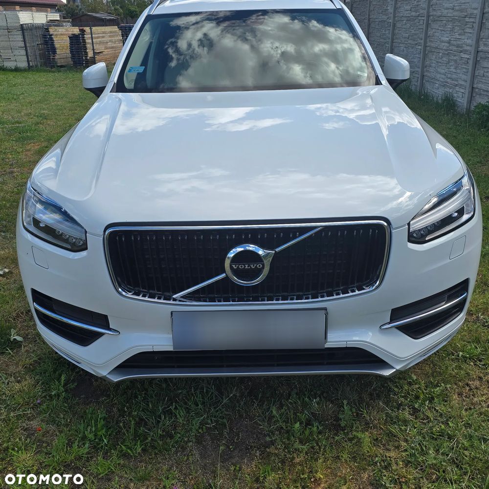 Volvo XC 90 D5 AWD Inscription - 1