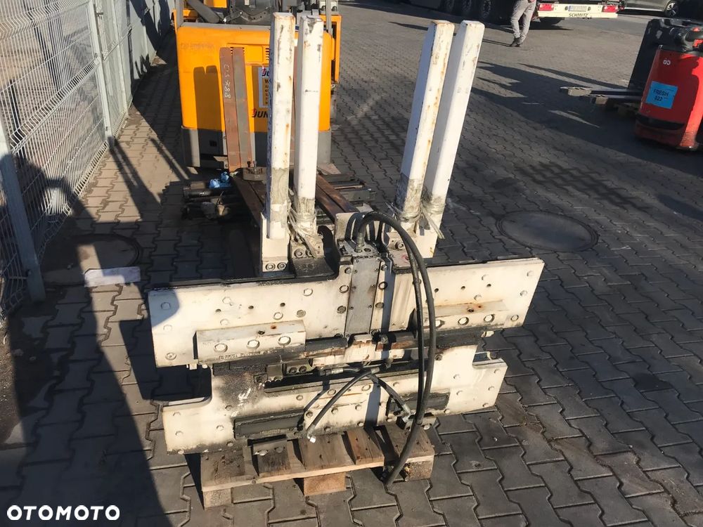 Paletyzer Cascade 55E-FDS-655 ID OS787 - 5