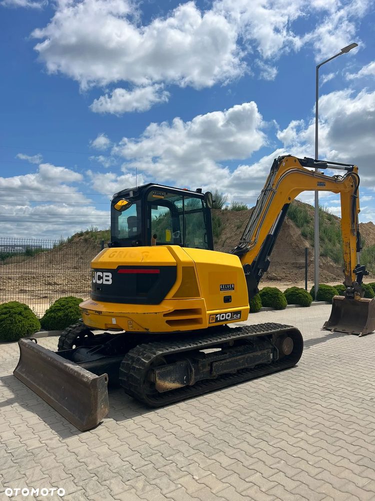 JCB 100C-2 * next gen * 2020r. * Klimatyzacja * - 16