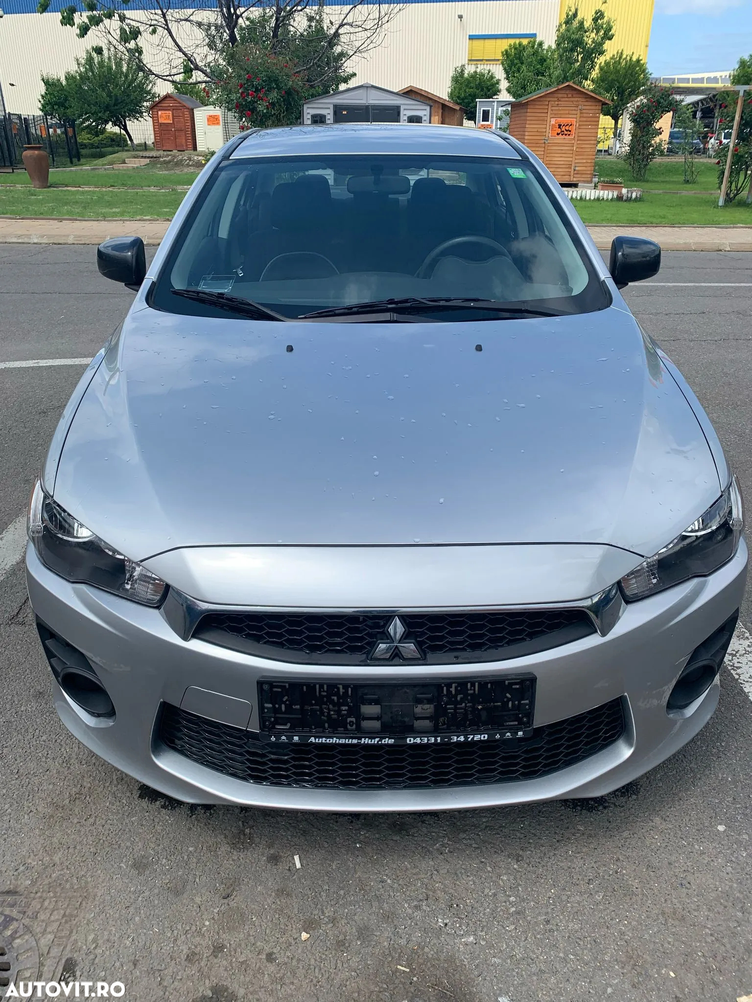 Mitsubishi Lancer 1.6 ClearTec Inform - 5