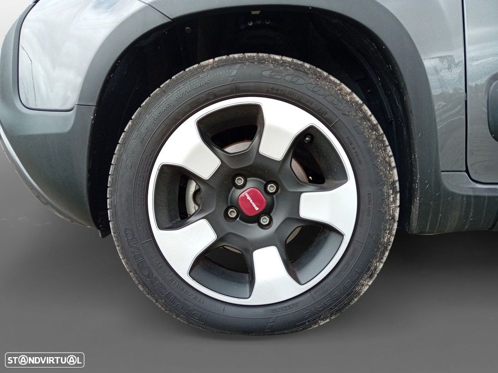 Fiat Panda 1.0 Hybrid (RED) - 14