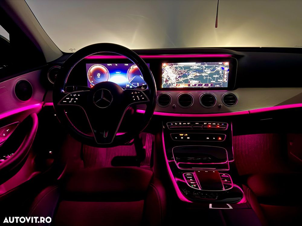 Mercedes-Benz E 220 d 9G-TRONIC Avantgarde - 10