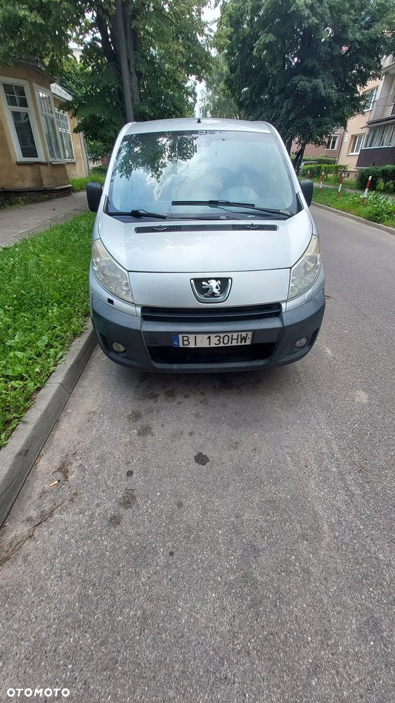 Peugeot Expert