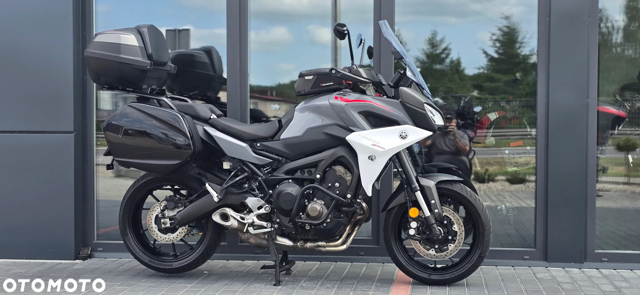 Yamaha MT - 4