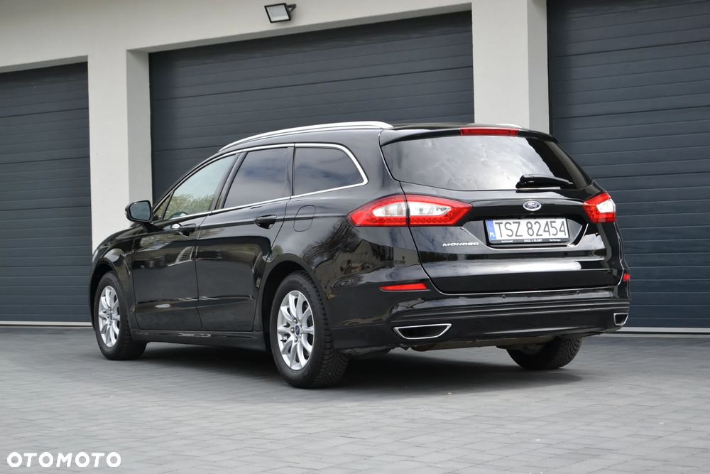 Ford Mondeo 2.0 TDCi Titanium PowerShift - 4