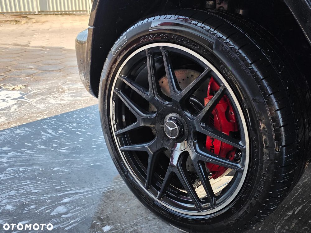 Mercedes-Benz Klasa G - 17