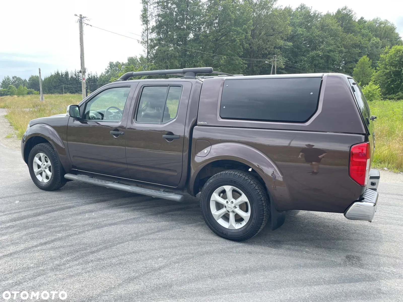 Nissan Navara 2.5 D Platinum Long - 7