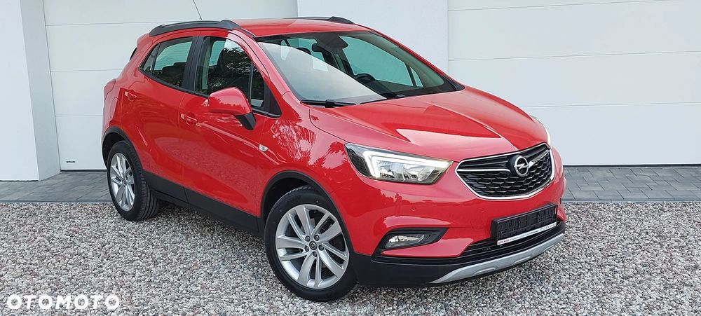 Opel Mokka X 1.4 (ecoFLEX) ECOTEC Start/Stop Color Innovation - 2