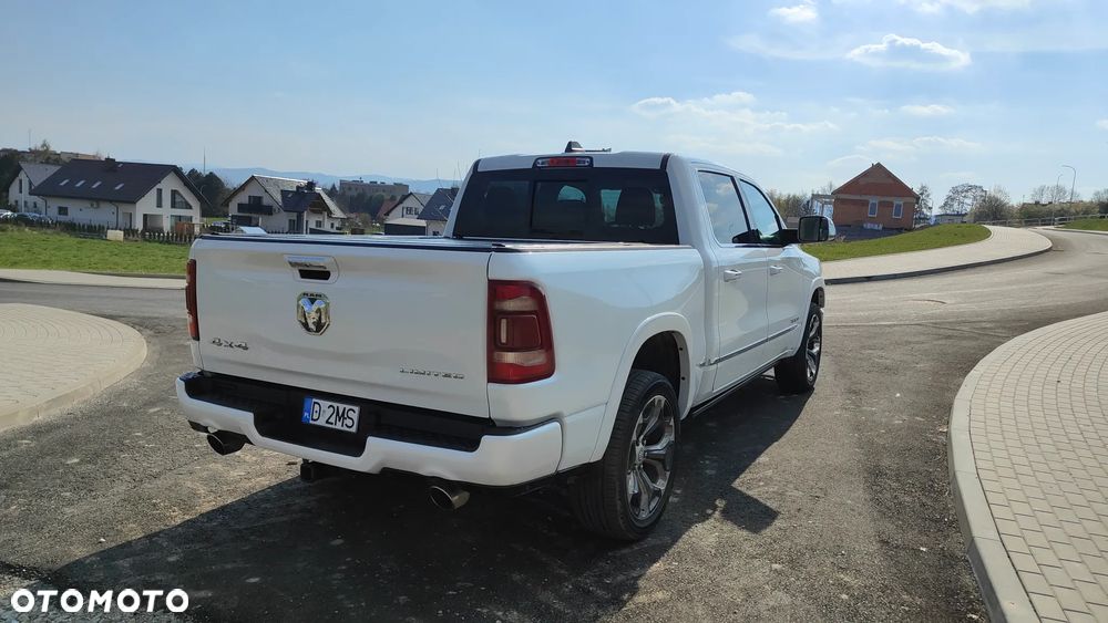 RAM 1500 5.7 Crew Cab Limited - 4