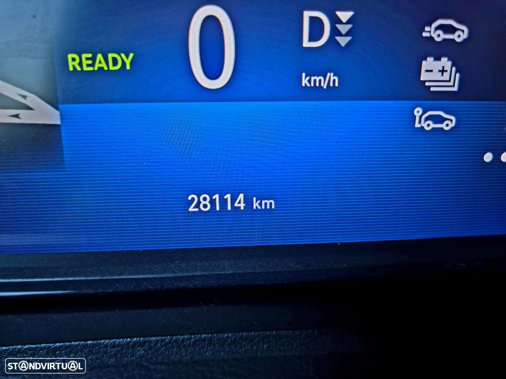 Opel Combo E-CARGO (XL) LONGA 3 LUGARES 54 KWH - 28