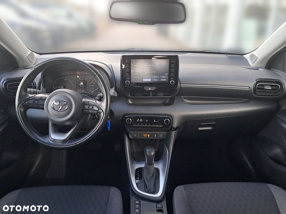 Toyota Yaris Hybrid 1.5 Comfort - 9